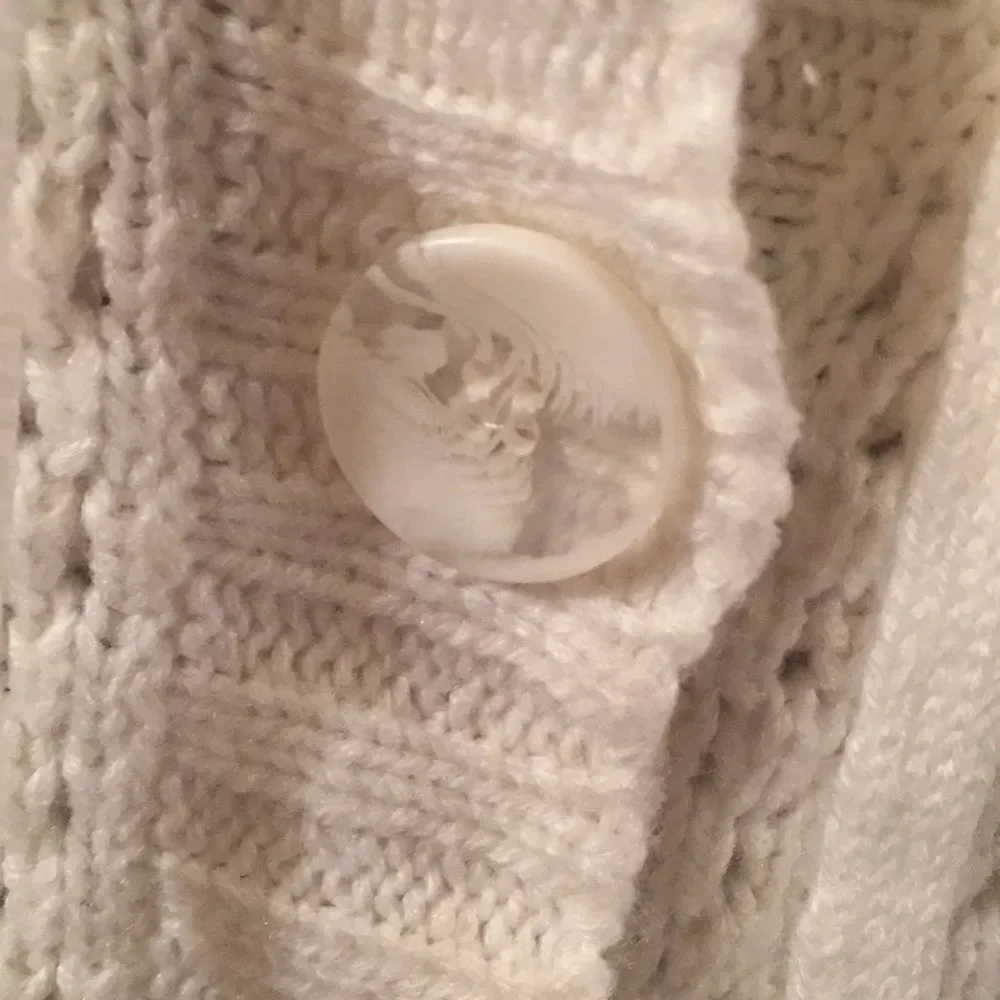 Derek heart tie waist Spring Sweater